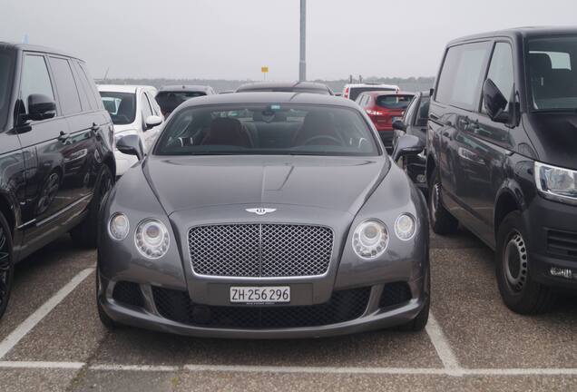 Bentley Continental GT 2012