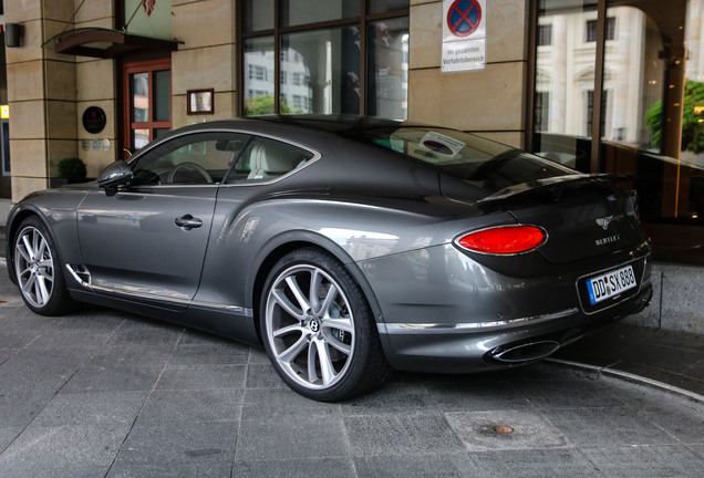 Bentley Continental GT 2018