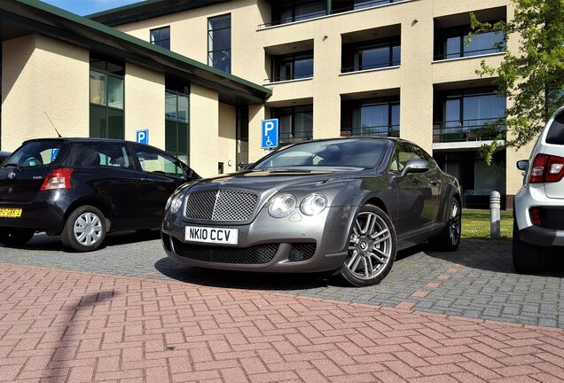 Bentley Continental GT Series 51