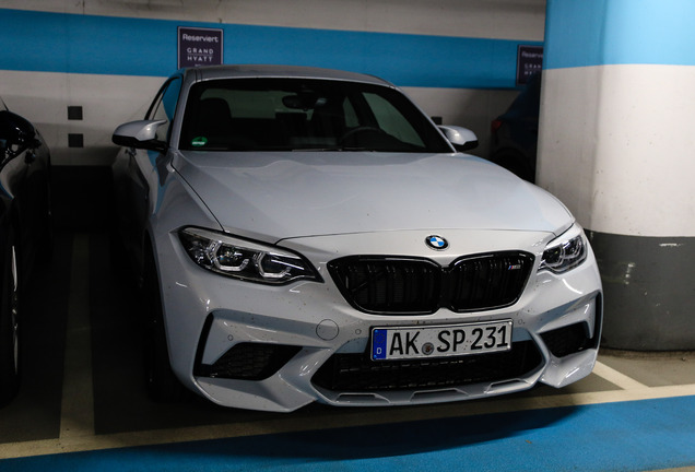 BMW M2 Coupé F87 2018 Competition