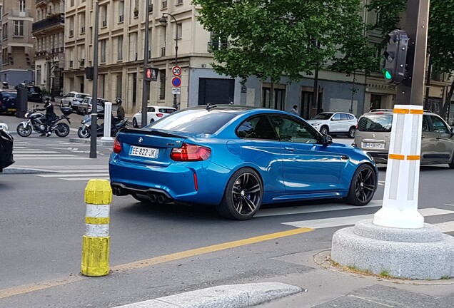 BMW M2 Coupé F87