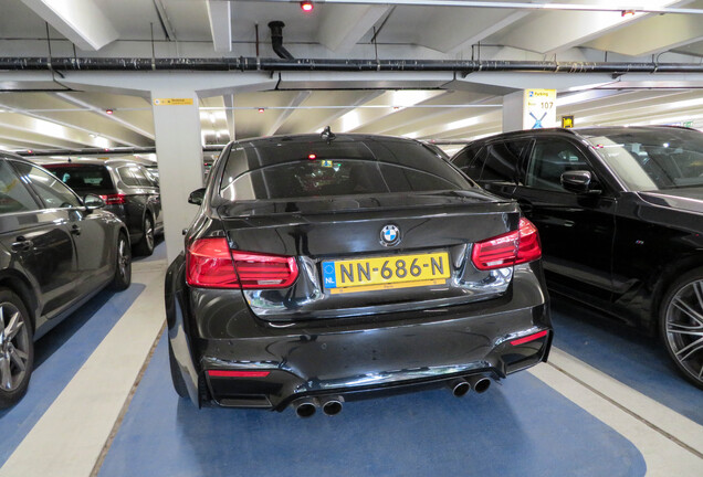 BMW M3 F80 Sedan