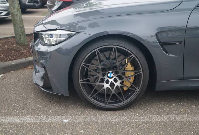 BMW M3 F80 Sedan