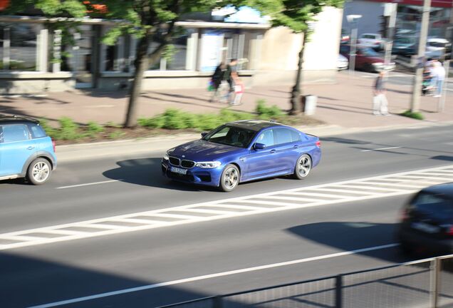 BMW M5 F90