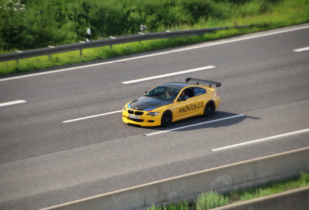 BMW M6 E63 Provos 2.0 AVG