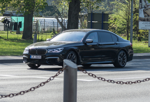 BMW M760Li xDrive