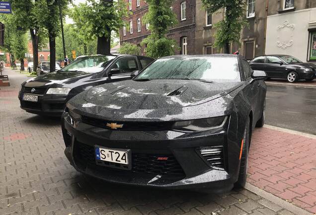 Chevrolet Camaro SS 2016