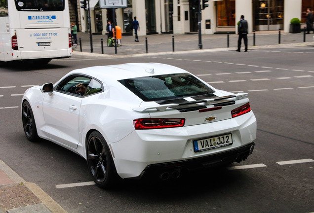 Chevrolet Camaro SS 2016