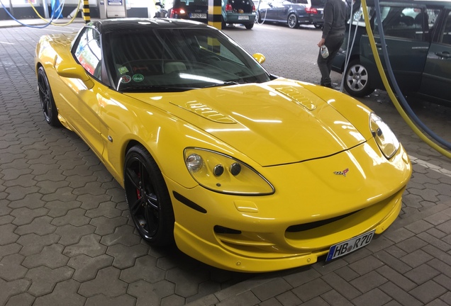 Chevrolet Corvette C6 Geiger