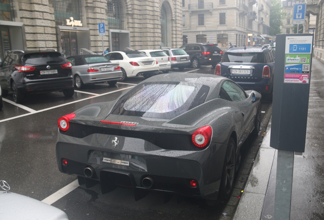 Ferrari 458 Speciale