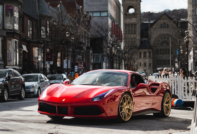 Ferrari 488 GTB