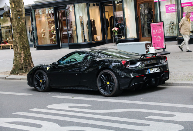 Ferrari 488 GTB