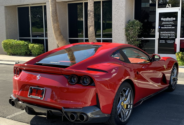 Ferrari 812 Superfast