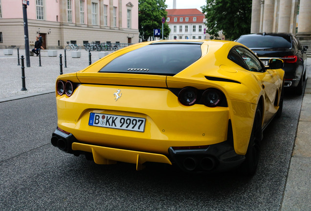 Ferrari 812 Superfast