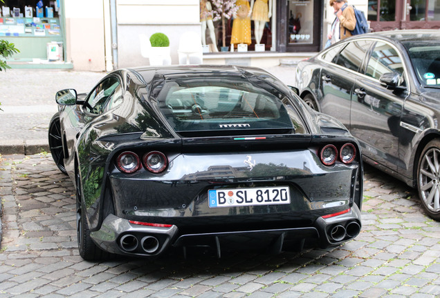 Ferrari 812 Superfast