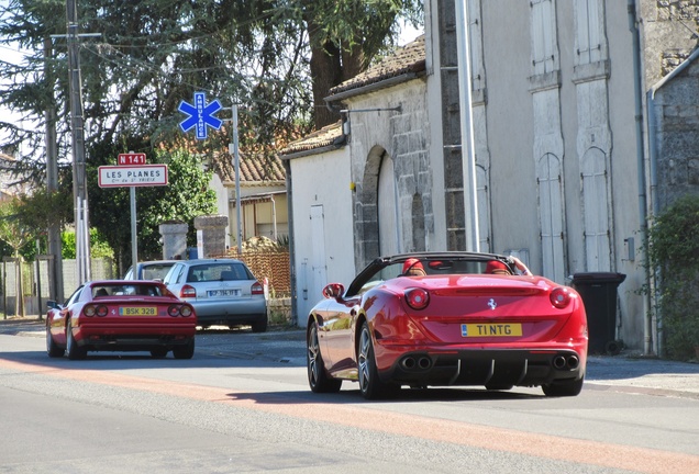 Ferrari California T