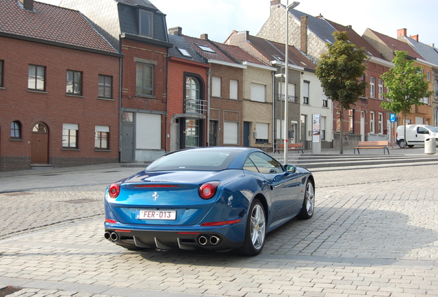 Ferrari California T