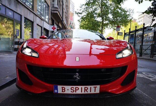 Ferrari Portofino