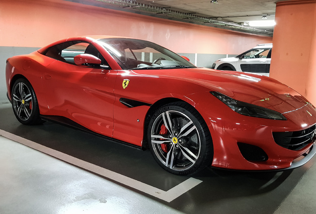 Ferrari Portofino