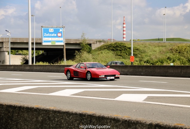 Ferrari Testarossa