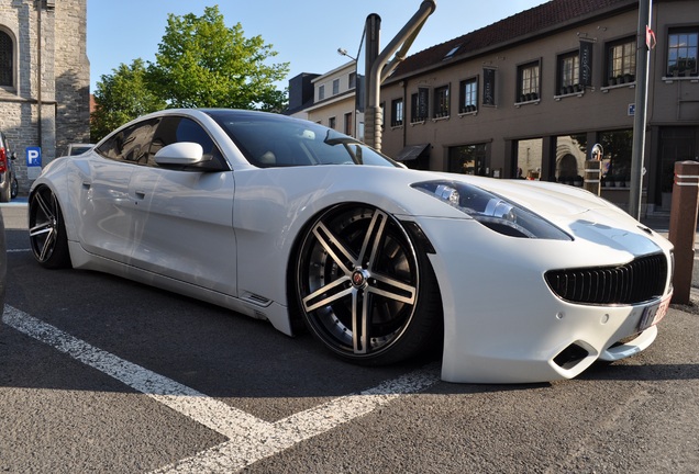 Fisker Karma