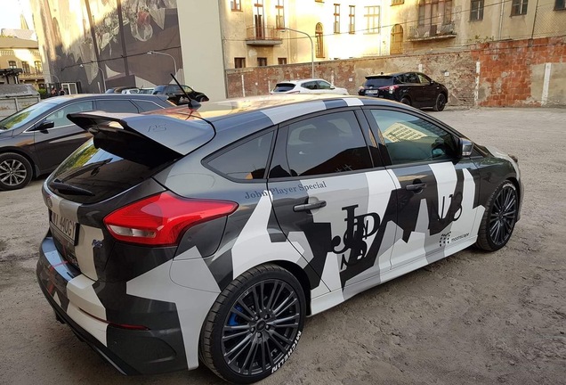 Ford Focus RS 2015