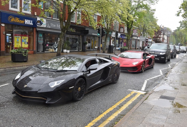 Lamborghini Aventador LP770-4 SVJ