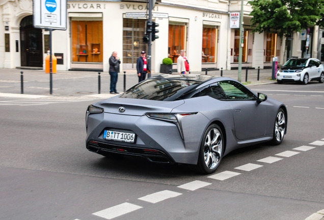 Lexus LC 500