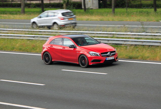 Mercedes-Benz A 45 AMG