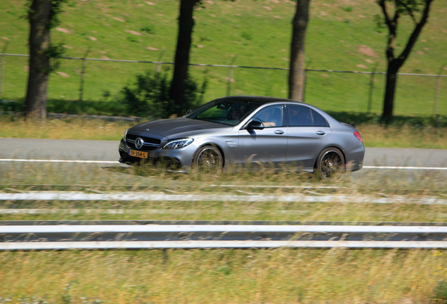 Mercedes-AMG C 63 W205