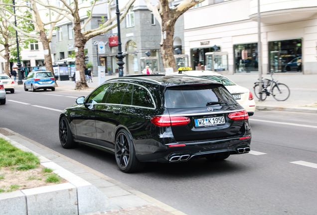 Mercedes-AMG E 63 Estate S213