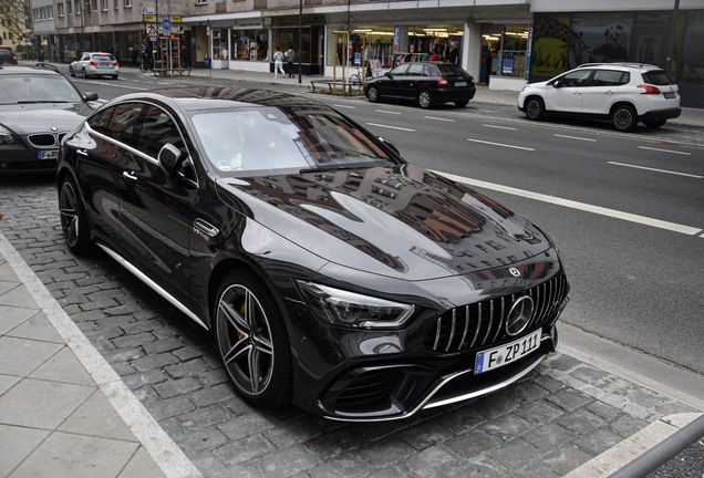 Mercedes-AMG GT 63 S X290