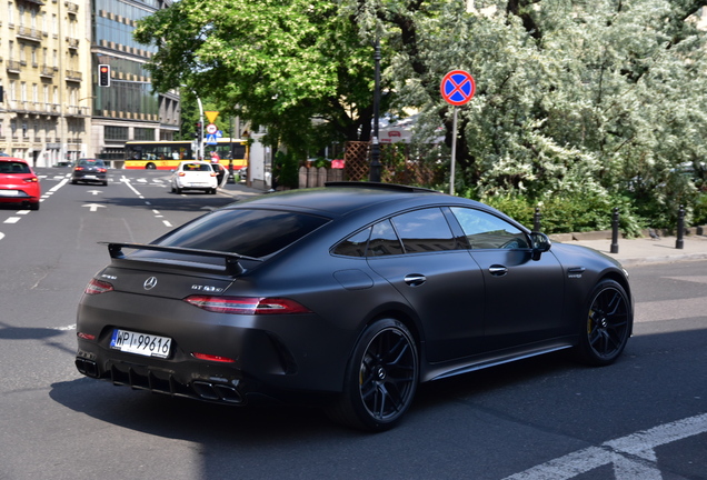 Mercedes-AMG GT 63 S Edition 1 X290