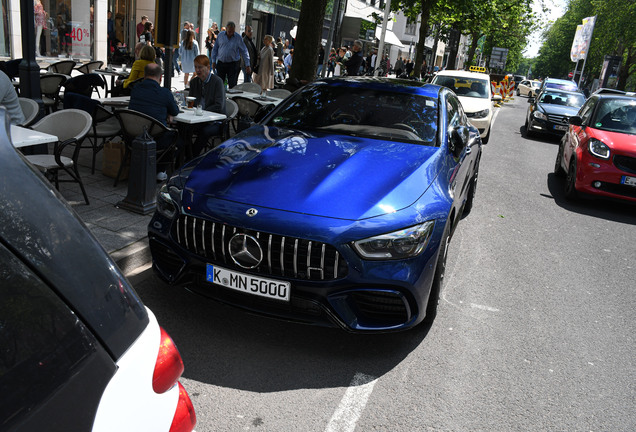 Mercedes-AMG GT 63 X290