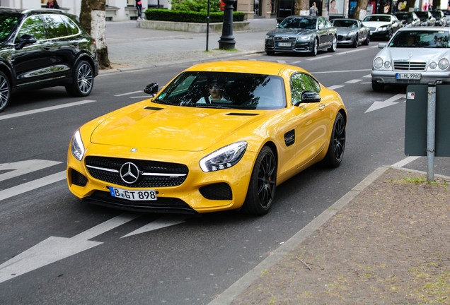 Mercedes-AMG GT C190