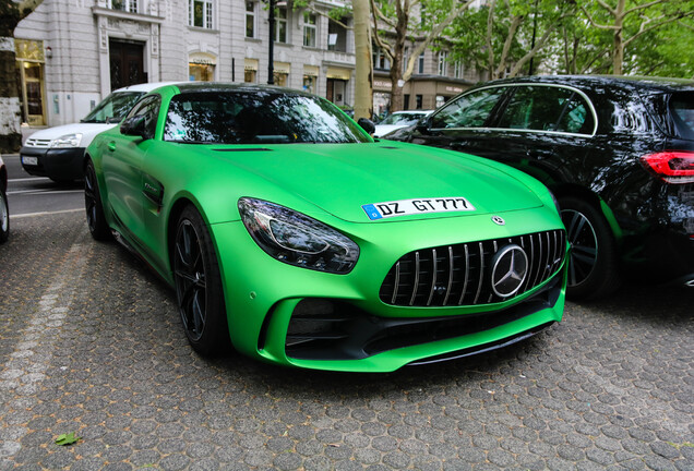 Mercedes-AMG GT R C190