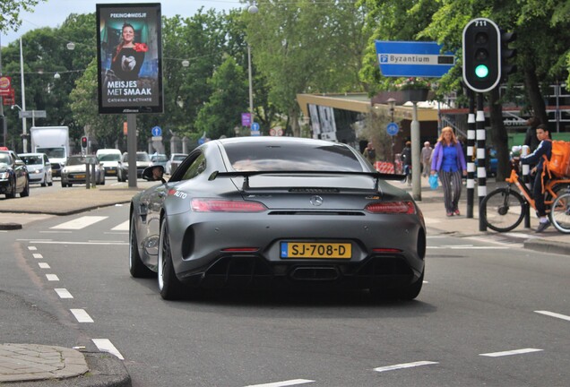 Mercedes-AMG GT R C190