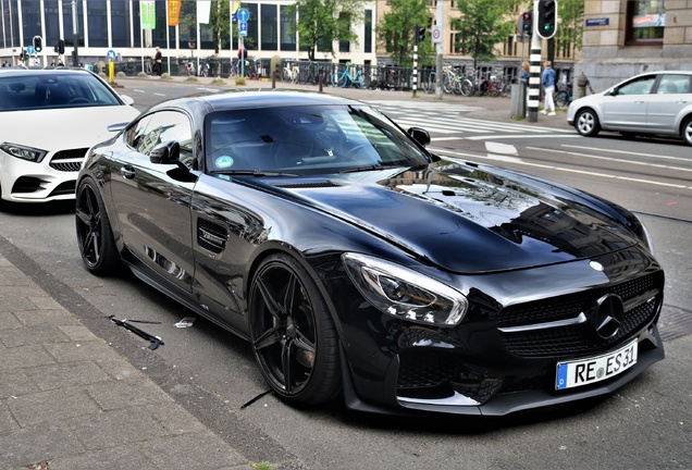 Mercedes-AMG GT S C190 Edition 1