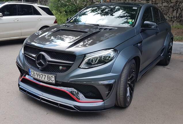 Mercedes-AMG Lumma CLR G800