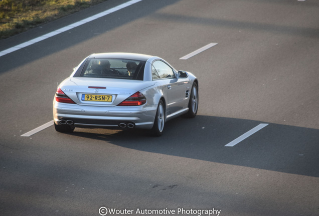 Mercedes-Benz SL 55 AMG R230