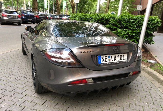 Mercedes-Benz SLR McLaren