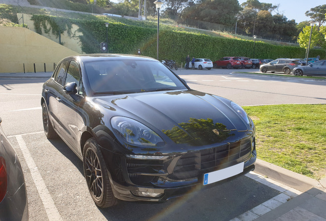 Porsche 95B Macan GTS