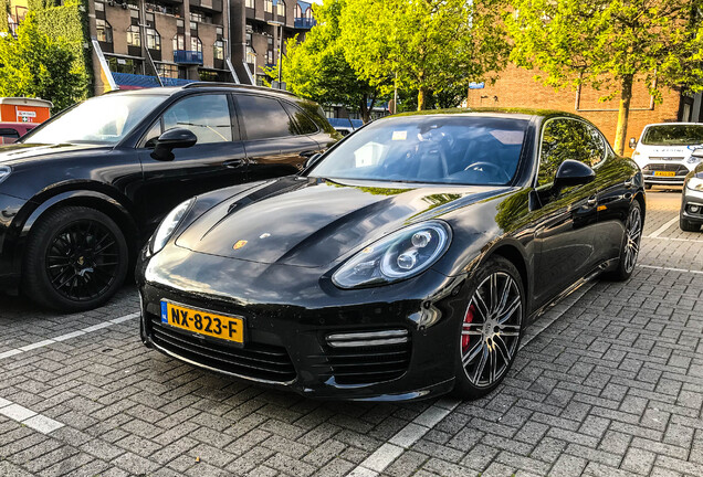 Porsche 970 Panamera Turbo MkII