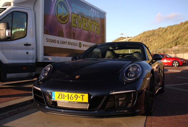 Porsche 991 Carrera GTS Cabriolet MkII