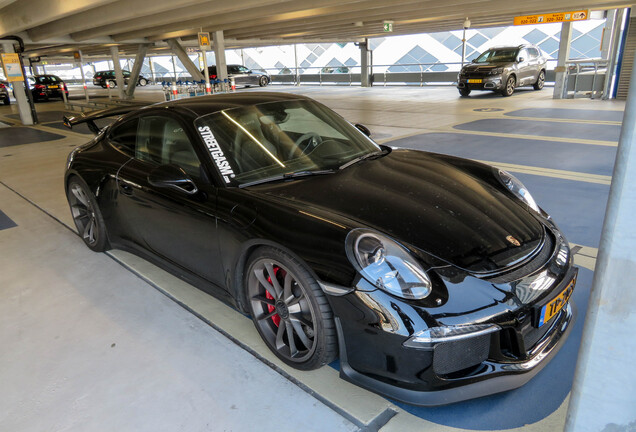 Porsche 991 GT3 MkI