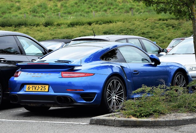 Porsche 991 Turbo MkI