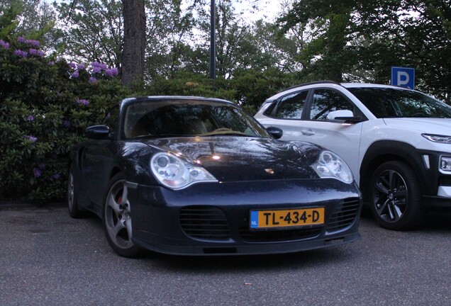 Porsche 996 Turbo