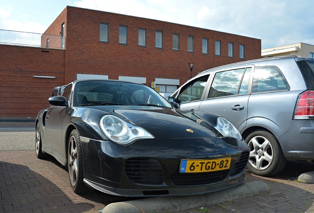 Porsche 996 Turbo Cabriolet