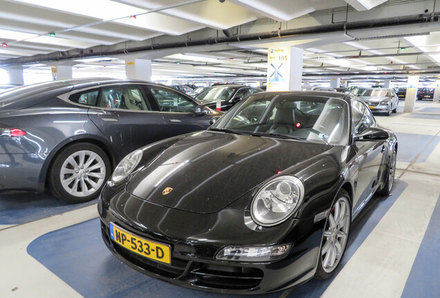 Porsche 997 Carrera S MkI
