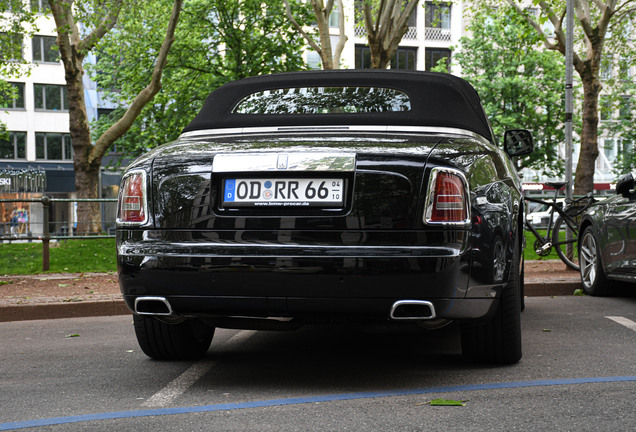 Rolls-Royce Phantom Drophead Coupé